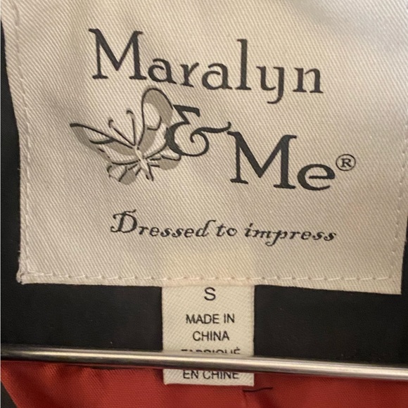 Maralyn & Me Coat - Picture 3 of 4